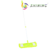 Microfiber flat mop