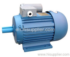 YC series single phase capacitor start electric motor