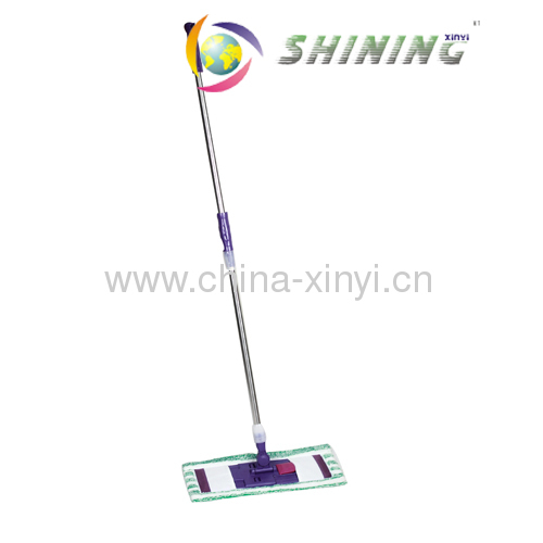 Stainless Steel Handle polyester Mop