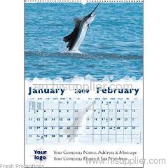 custom calendar printing