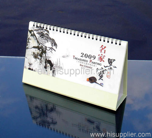 custom desk calendar printing