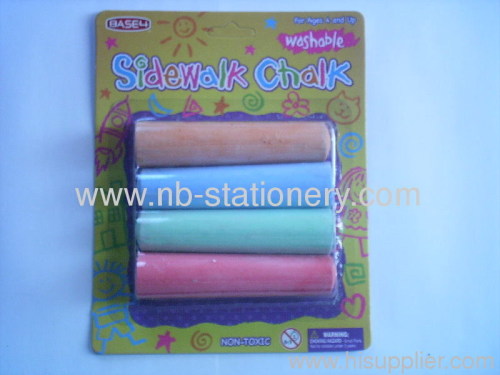 4pk Sidewalk Chalk