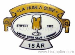 badge