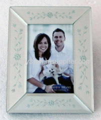 mirror photo frame