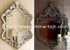 Modern Style MDF Decoration Wall Mirror