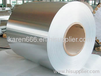 aluminum strip for transformer winding