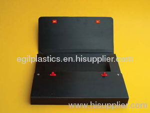 Plastic File Storage Box