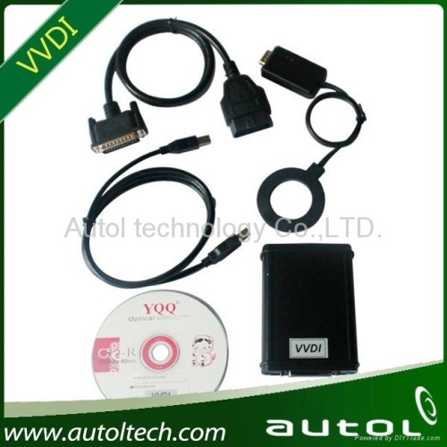 China VAG Vehicle Diagnostic Interface VVDI