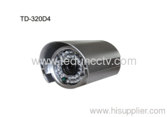 60mm IR Waterproof Camera,Sony/Sharp color CCD,420~700TVL,￠5x36Pcs LEDs,IR distance 25~30m,IP66