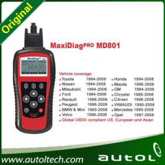 Original MaxiDiag PRO MD801