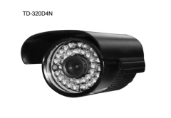 90mm Fixed Lens IR Waterproof Camera,Sony/sharp color CCD,420~700TVL,IR distance 50m