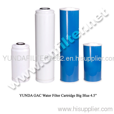 Granular Activated Carbon Filter Big Blue