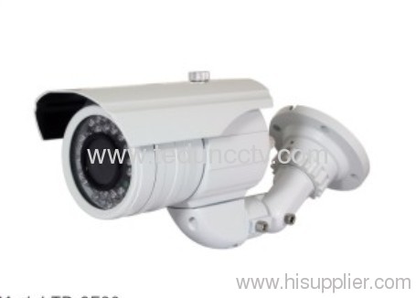 Varifocal Lens 75mm IR Waterproof Camera,Sony/Sharp Color CCD,IR distance 50m