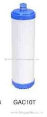 Granular Activated Carbon Filter Cartridge 10''(GAC10T)