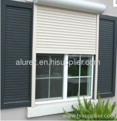 aluminium roller shutters, roller shutters, window shutters