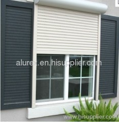 roller shutters