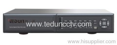 16ch standalone DVR,H.264,full realtime,CMS256,network,PTZ,USB,mobile surveillance,IR control
