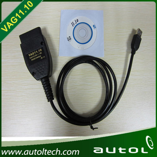 VAG-COM V11.11 VCDS HEX USB,vag 11.11