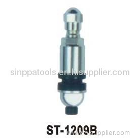 Clamp-in Metal Tire Valve