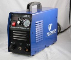Digital display type plasma cutting machine 50 amp inverter dc air plasma cutter CUT50