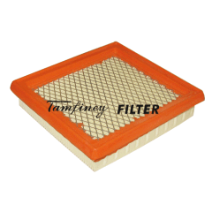 Nissan Micra air filter 16546-0U800, 16546-0U80A, 16546-41B00, 16546-AX600