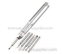 6 IN 1 precision screwdriver set