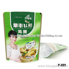 plastic aginomoto bag