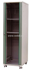 19 inch floor standing cabinets