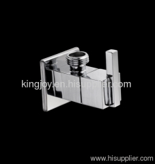 Zinc and Brass angle valve