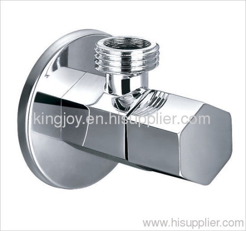 Brass Angle Valve