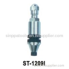 Clamp-in Metal Tire Valve