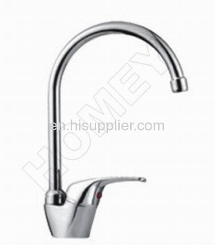 contemporary kitchen faucets