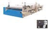 Automatic Jumbo Tissue Roll Rewinder