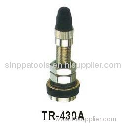 Motorcycle Valves and High-Pressure Valve