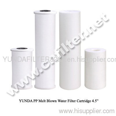 PP Sediment Melt Blown Filter Cartridge Big Blue