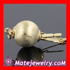 fish hook pearl clasp