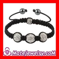 shamballa macrame bracelets cheap