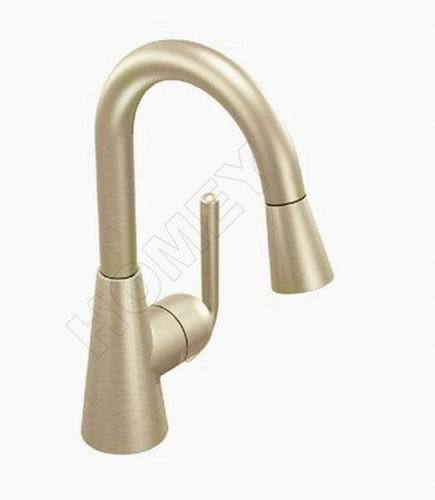 brass body kitchen faucets