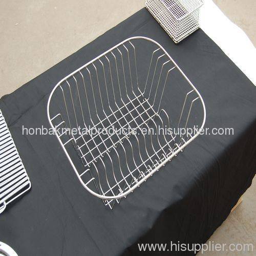 (Chopstics Cleaning usage ) Wire Mesh/Storage/Grocery Basket