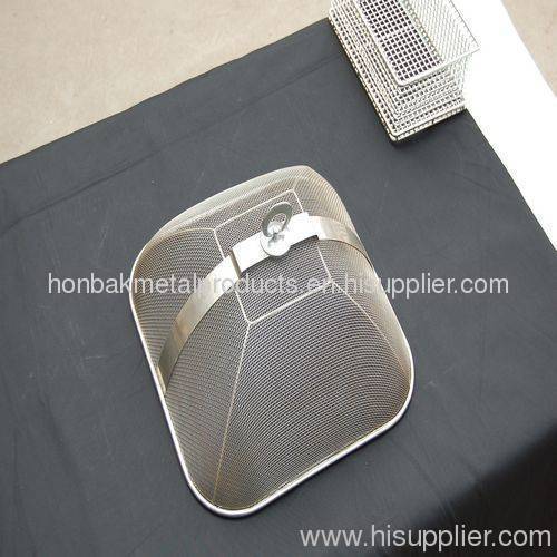 Covering Basket