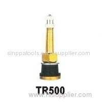 Tubeless Truck & Bus Tire Valve