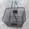 (Steel with painted & Storage usage ) Wire Mesh/Storage/Grocery Basket