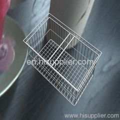 (Decorative usage ) Wire Mesh/Storage/Grocery Basket