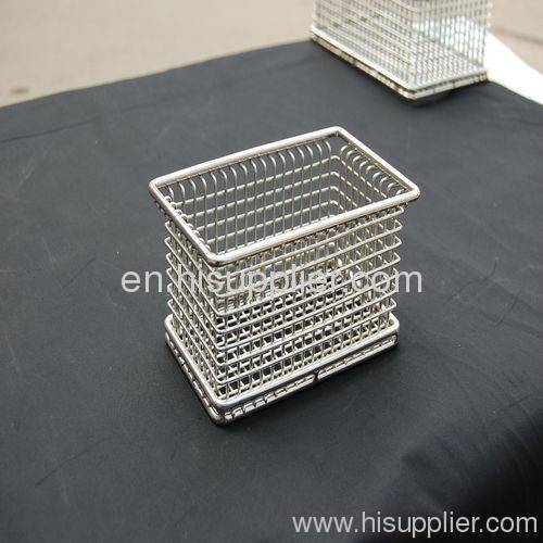 Stainless Steel Wire Baskets