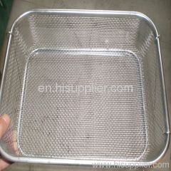 (Medical usage ) Wire Mesh/Storage/Grocery Basket