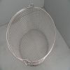 (Single Arc Handle & Sterilization Basket)Wire Mesh/Metal Basket