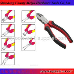 diagonal cutter wire pliers 8in