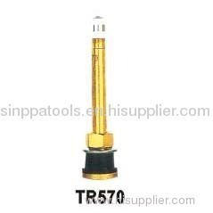 Tubeless Truck & Bus Tire Valve