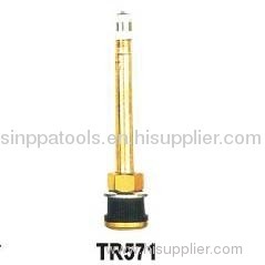 Tubeless Truck & Bus Tire Valve