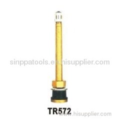 Tubeless Truck & Bus Tire Valve